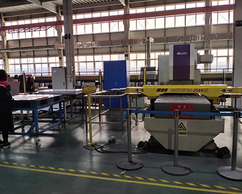 廠(chǎng)區廠(chǎng)貌