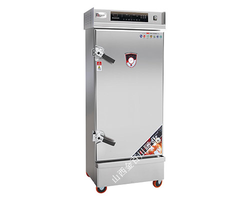 捷能款機械電熱蒸飯柜